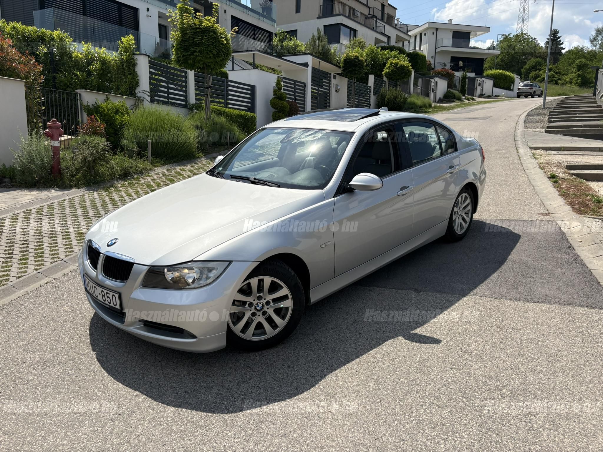 BMW 320 2007 - 1