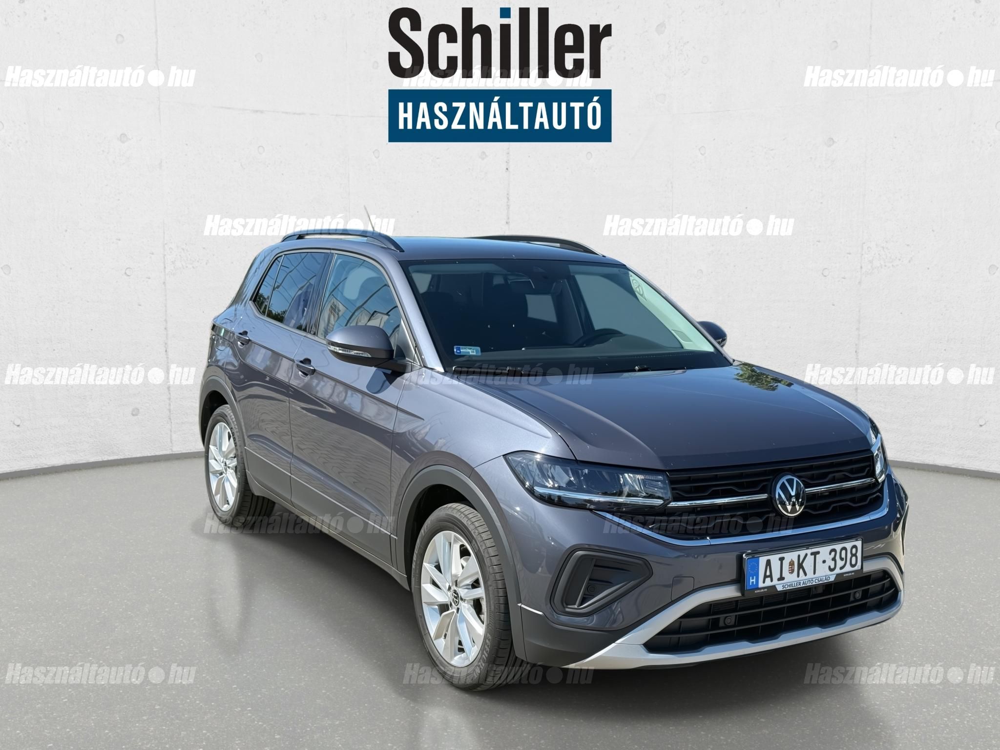 VOLKSWAGEN T-CROSS 2025/4 - 1