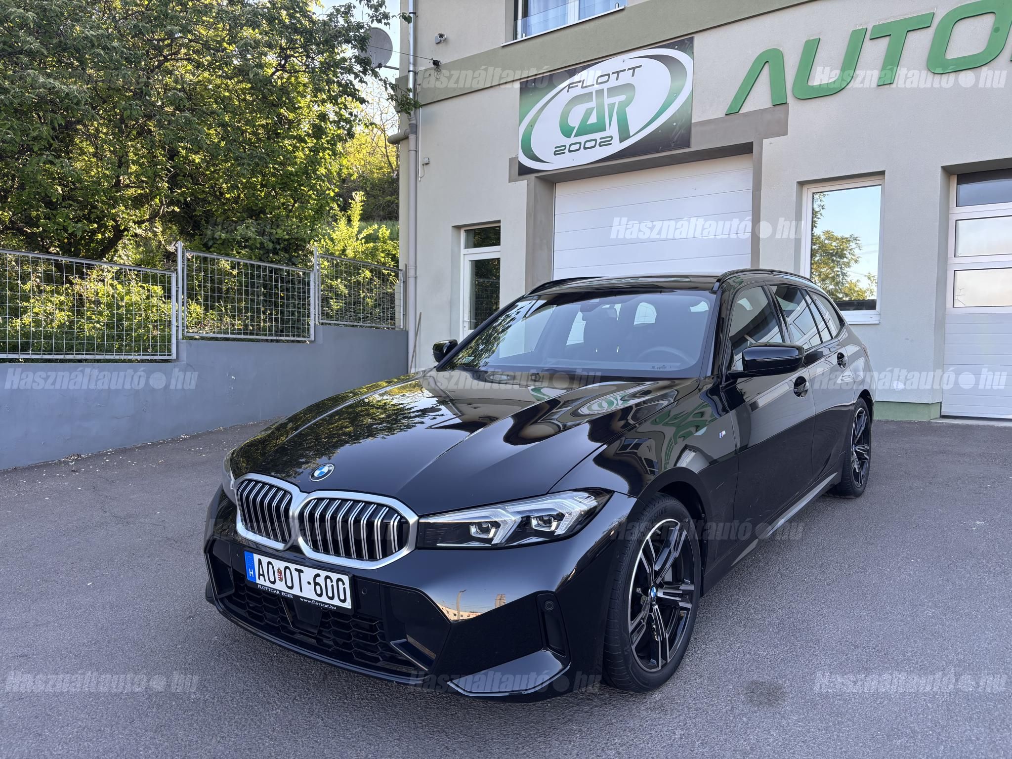 BMW 330 2024/12 - 1