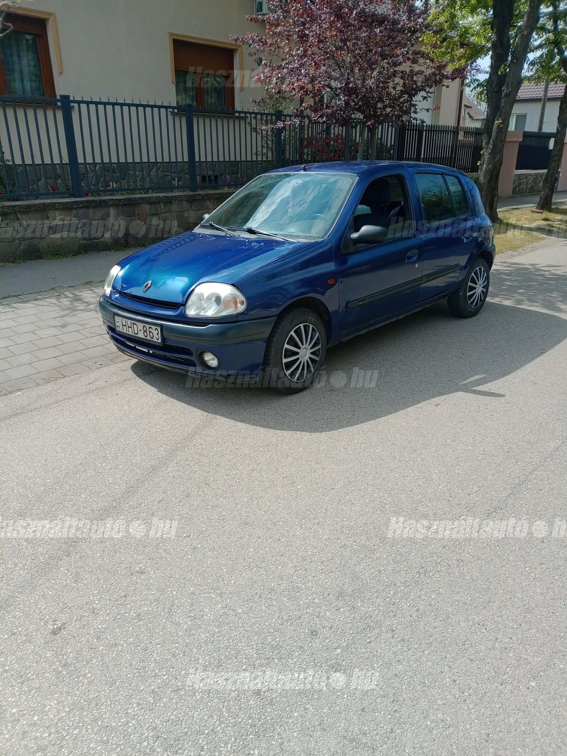 RENAULT CLIO 2001/12 - 1