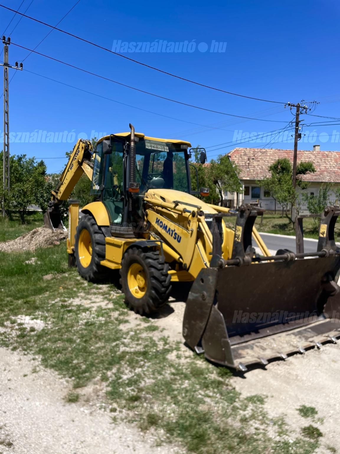 KOMATSU 2006/9 - 1