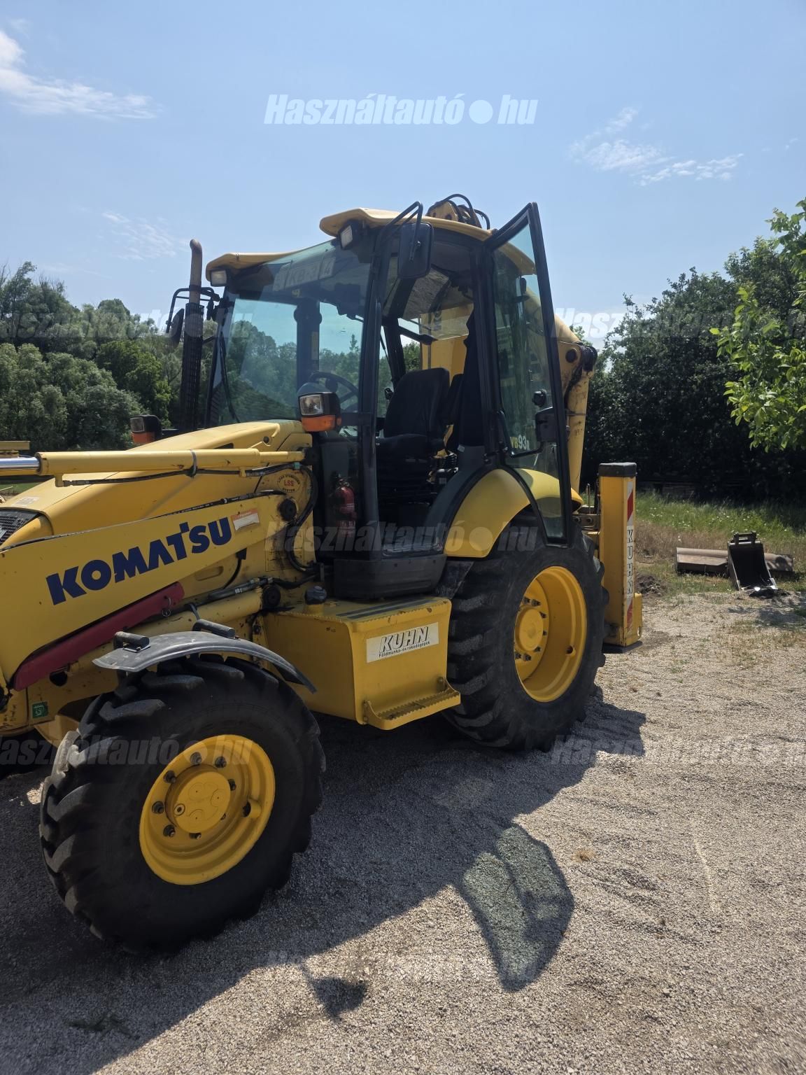 KOMATSU 2006/9 - 1