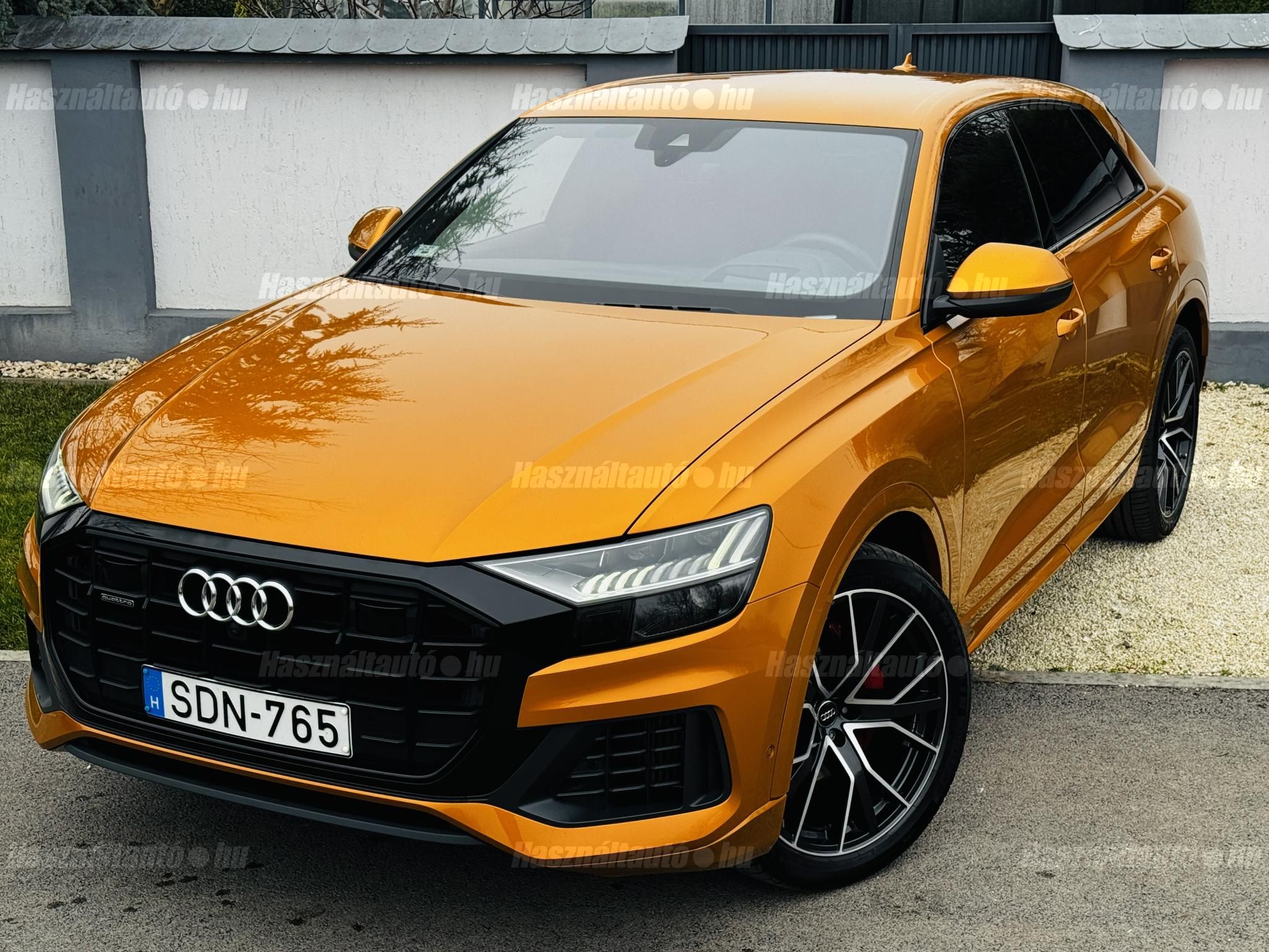 AUDI Q8 2020/6 - 1