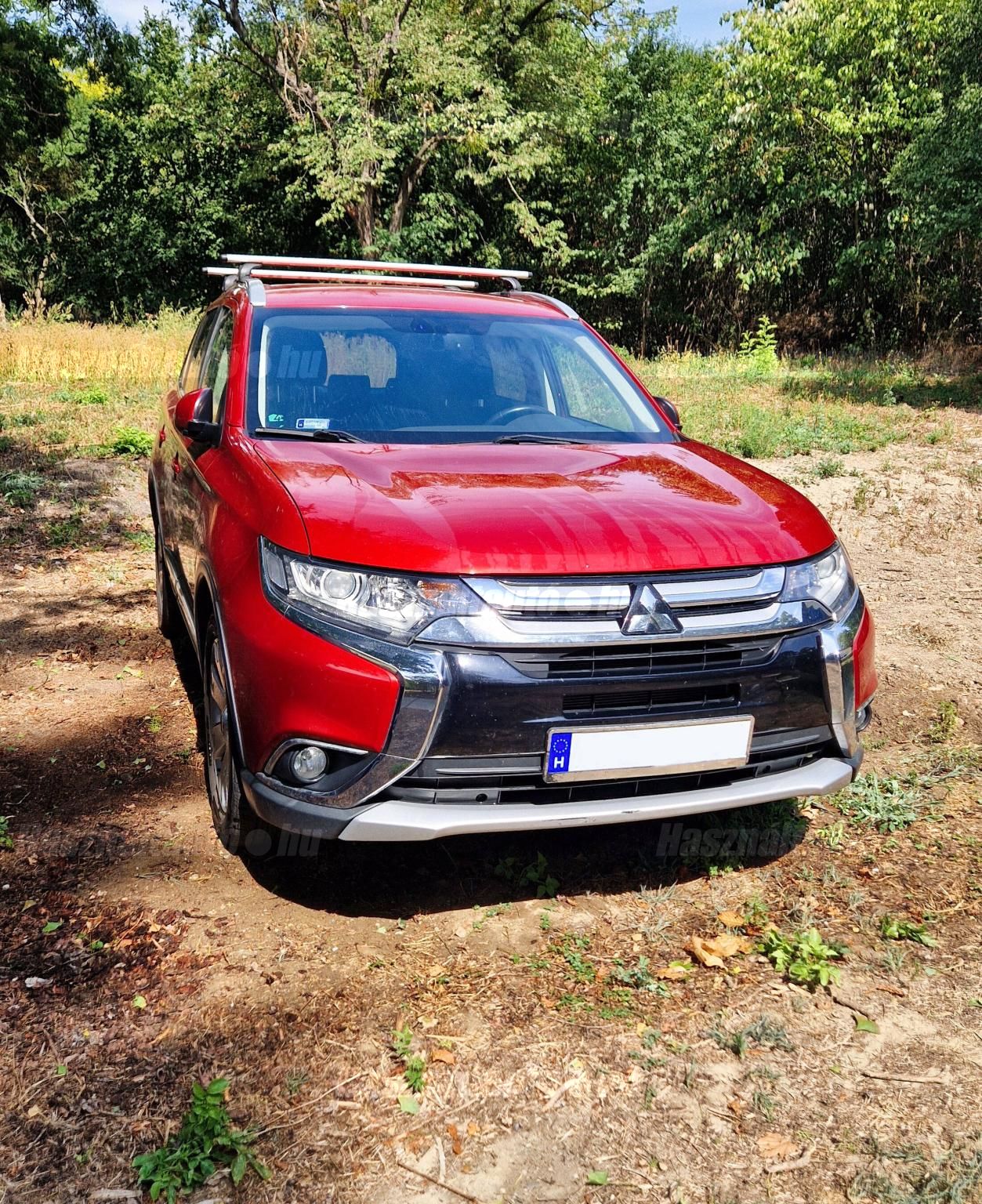 MITSUBISHI OUTLANDER 2017/5 - 1
