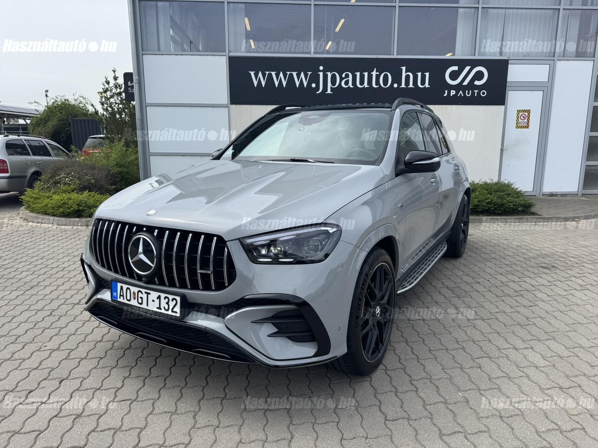 MERCEDES-AMG GLE 53 2025/9 - 1