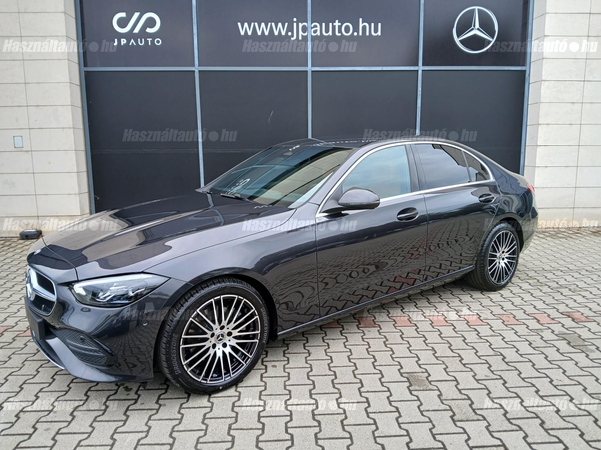 MERCEDES-BENZ C 200 2026 - 1