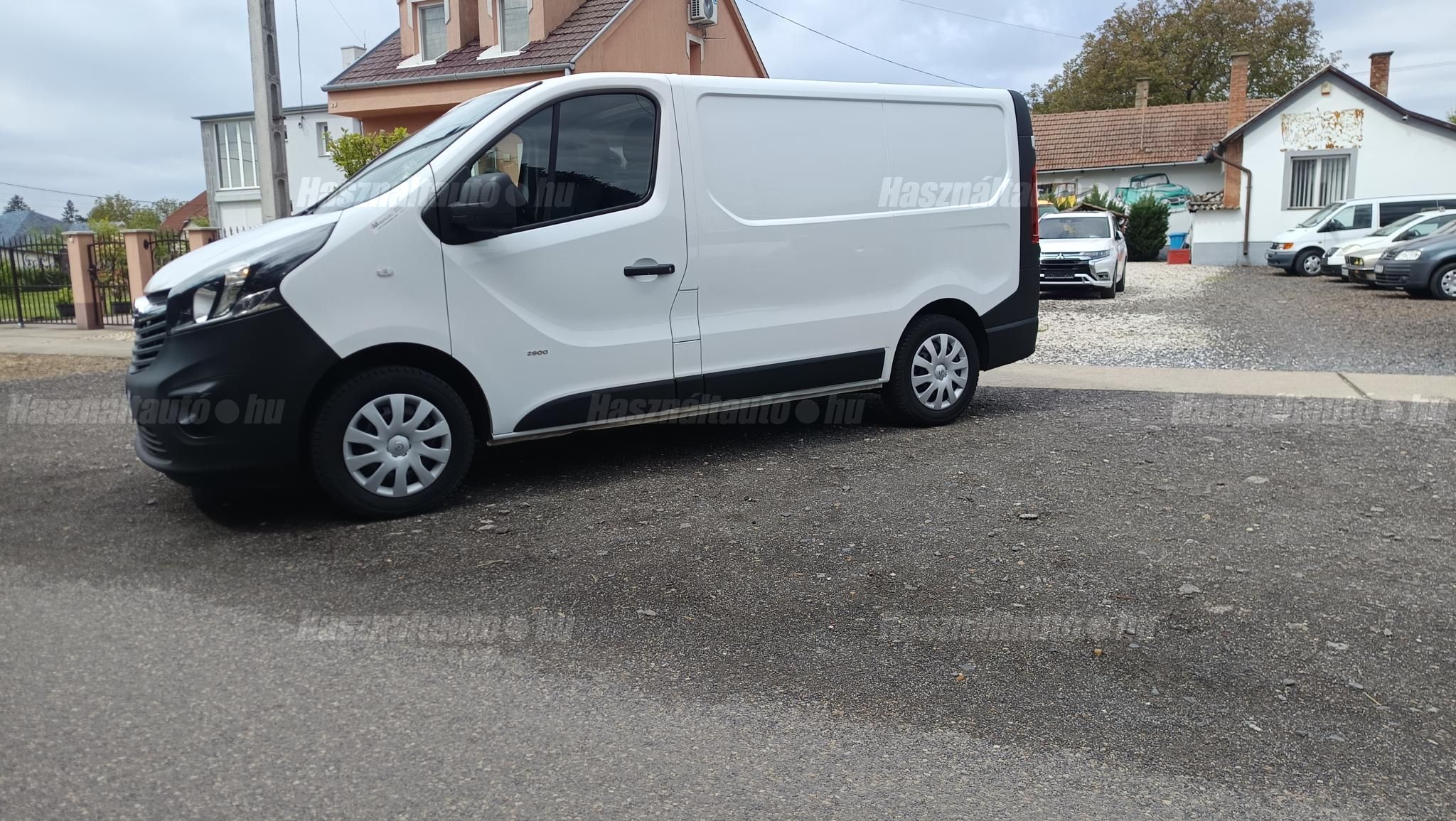 OPEL VIVARO 2017/7 - 1