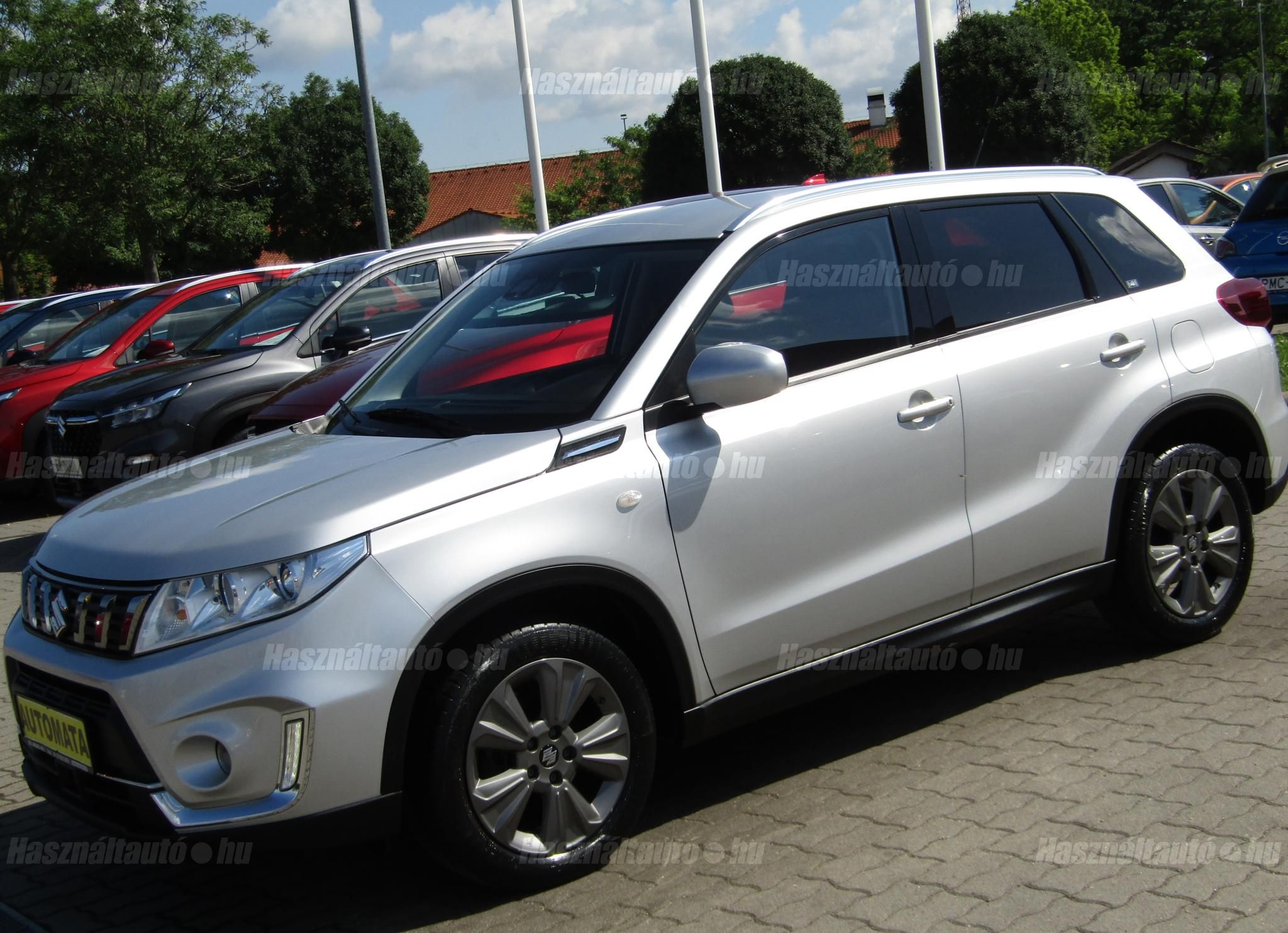 SUZUKI VITARA 2018/12 - 1