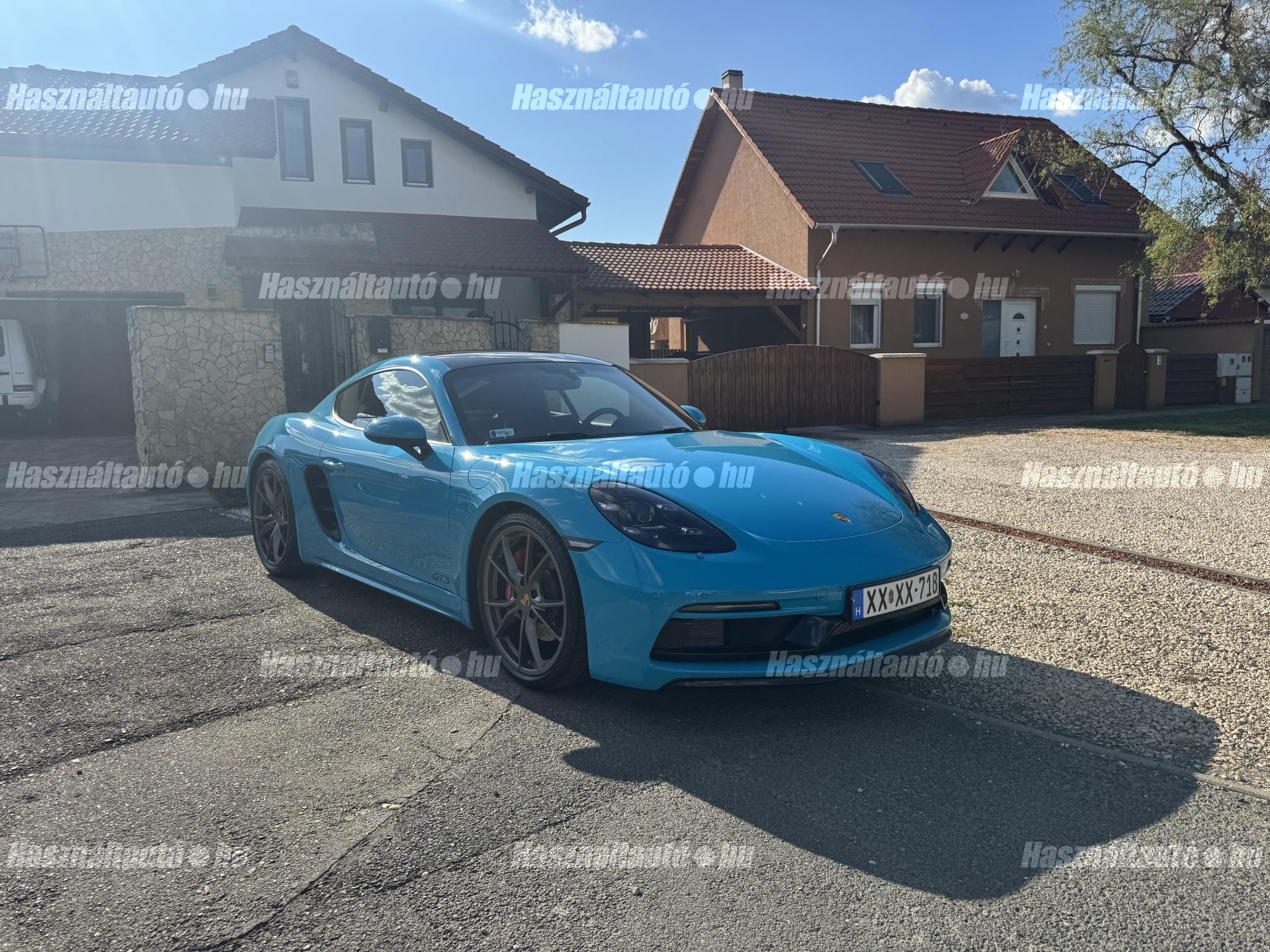 PORSCHE 718 2018/1 - 1