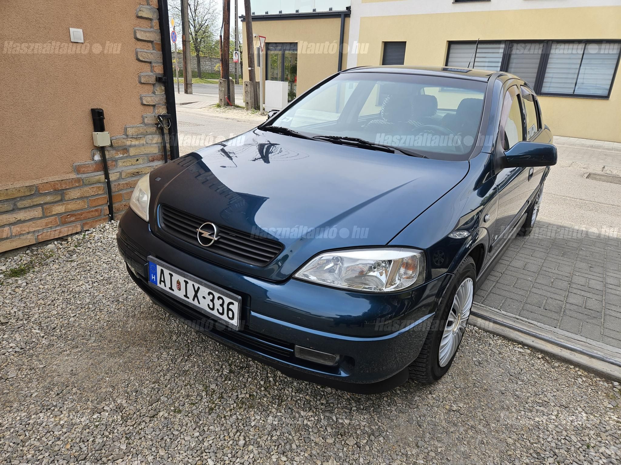 OPEL ASTRA G 2008/9 - 1