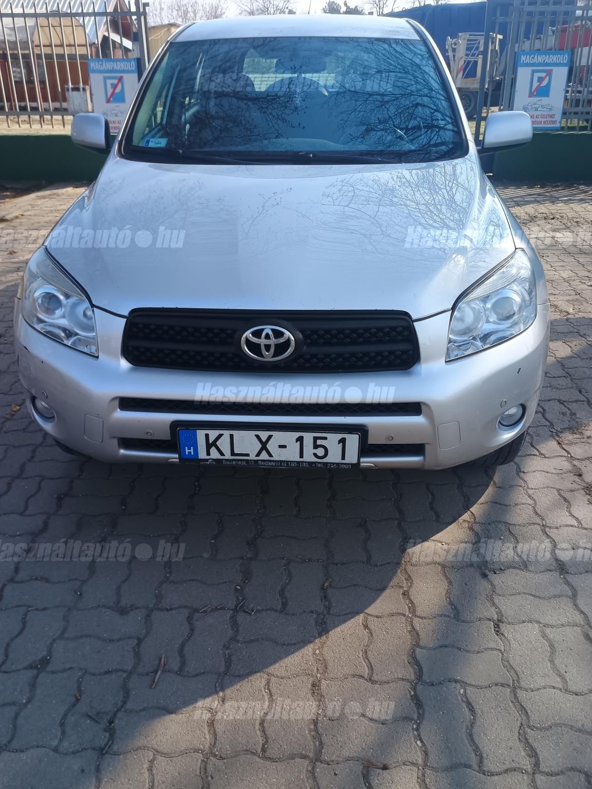 TOYOTA RAV 4 2006/10 - 1