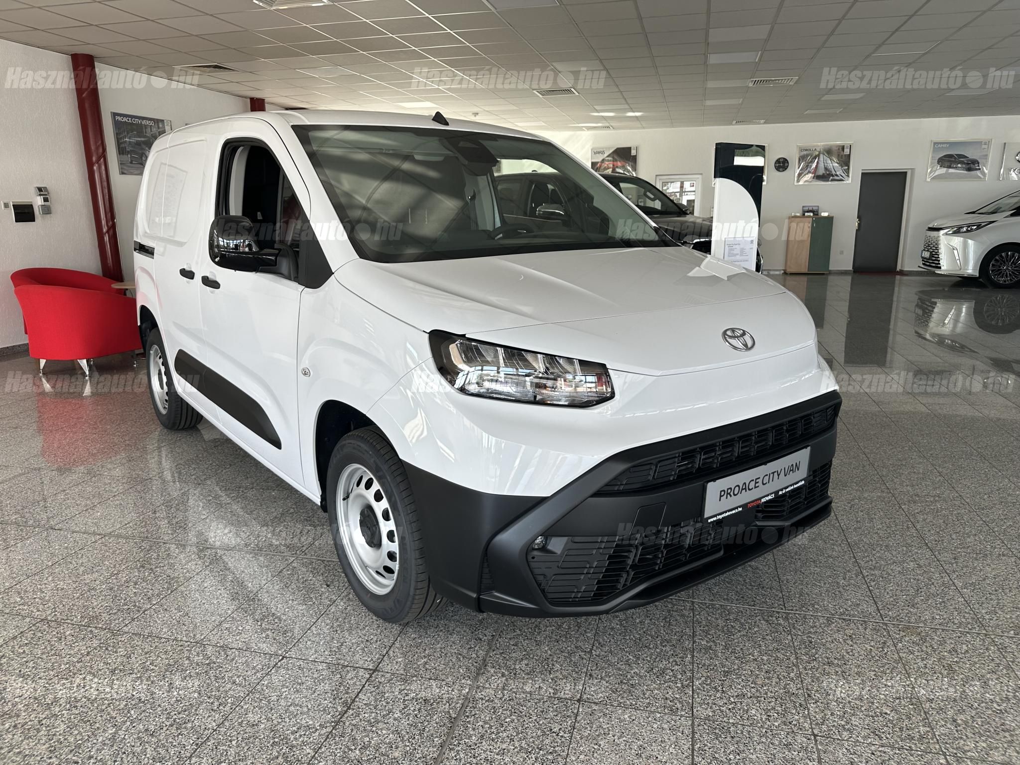 TOYOTA PROACE 2026 - 1