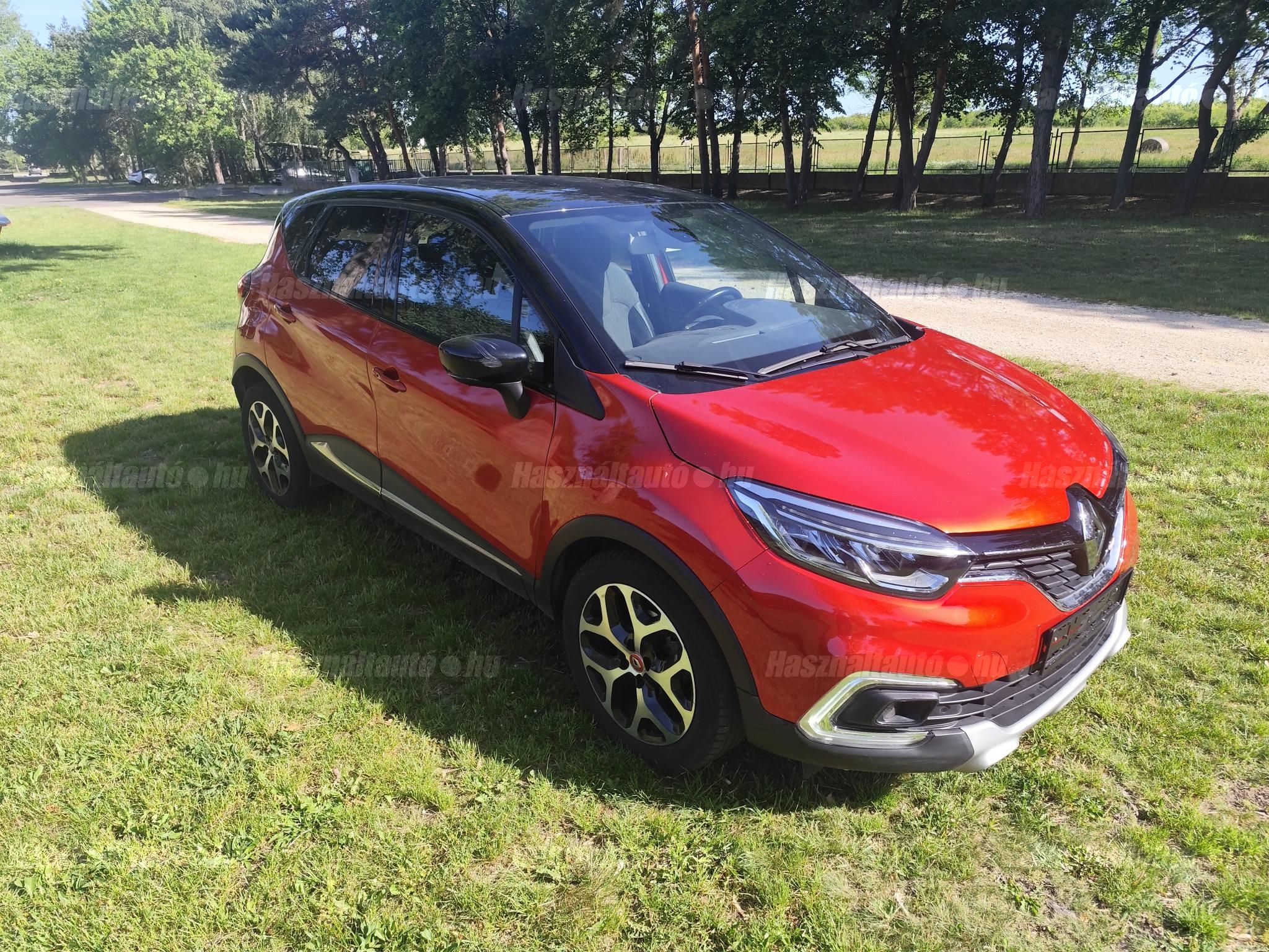 RENAULT CAPTUR 2018/10 - 1