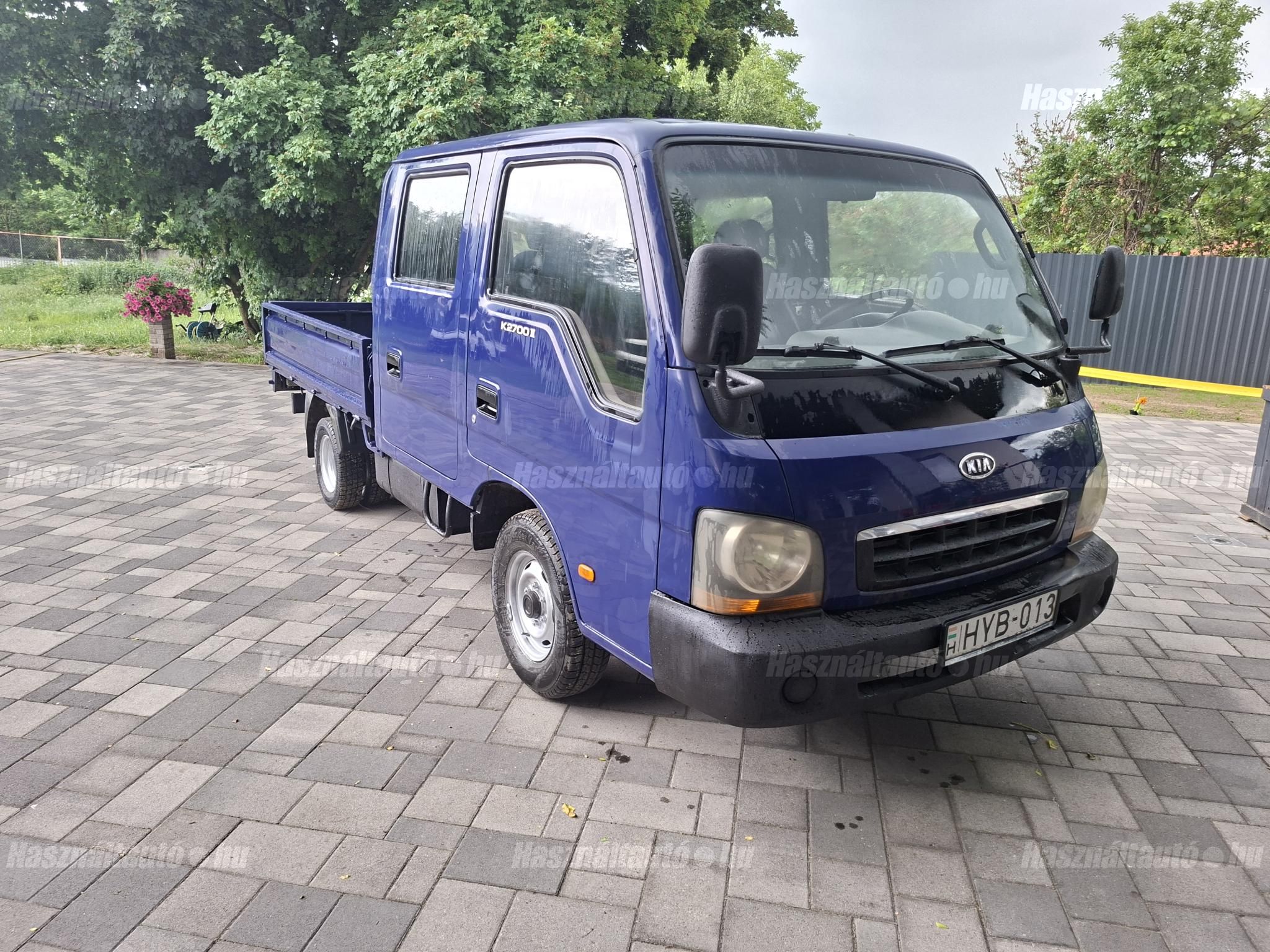 KIA K2700 2003/6 - 1
