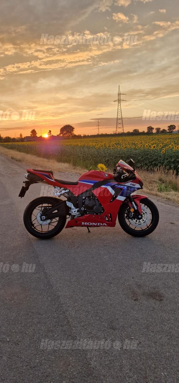 HONDA CBR 600 RR 2024/7 - 1