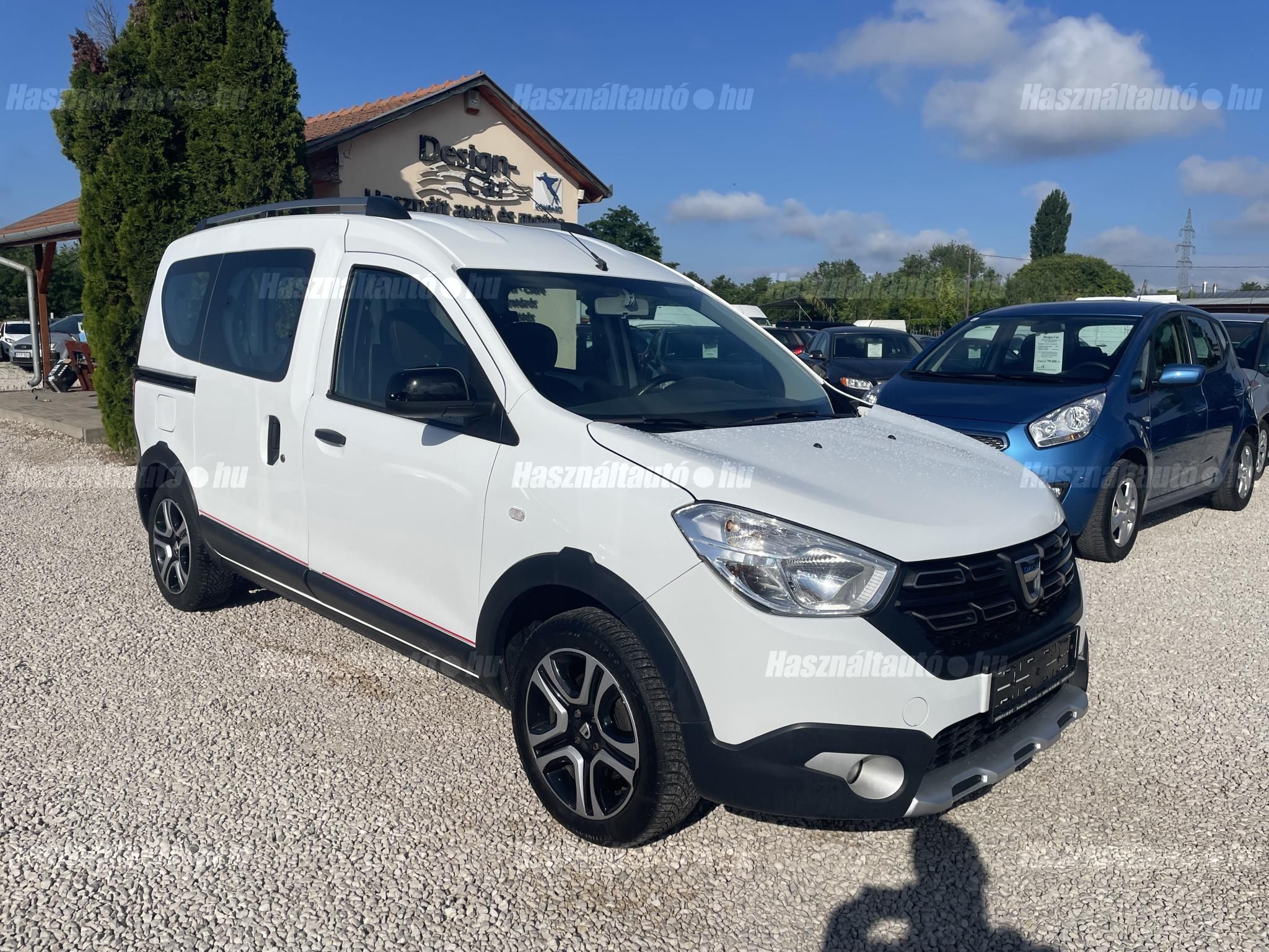 DACIA DOKKER 2018/7 - 1