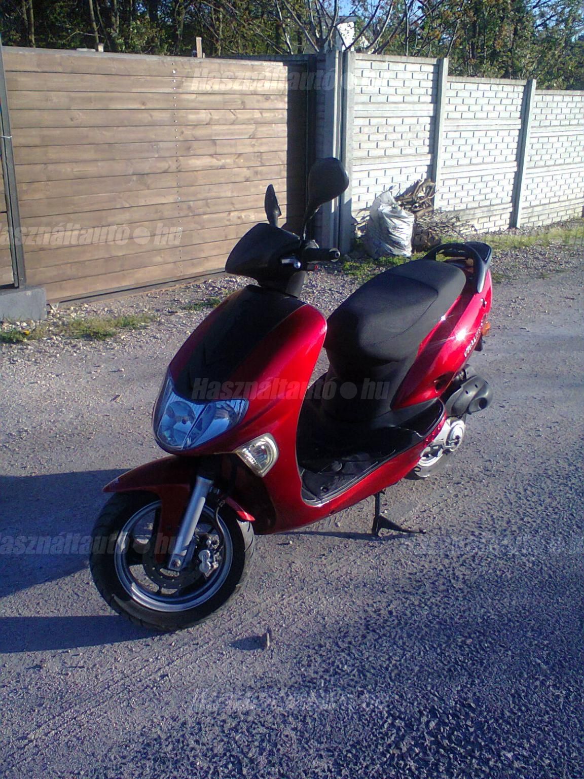 KYMCO VITALITY 2010/6 - 1