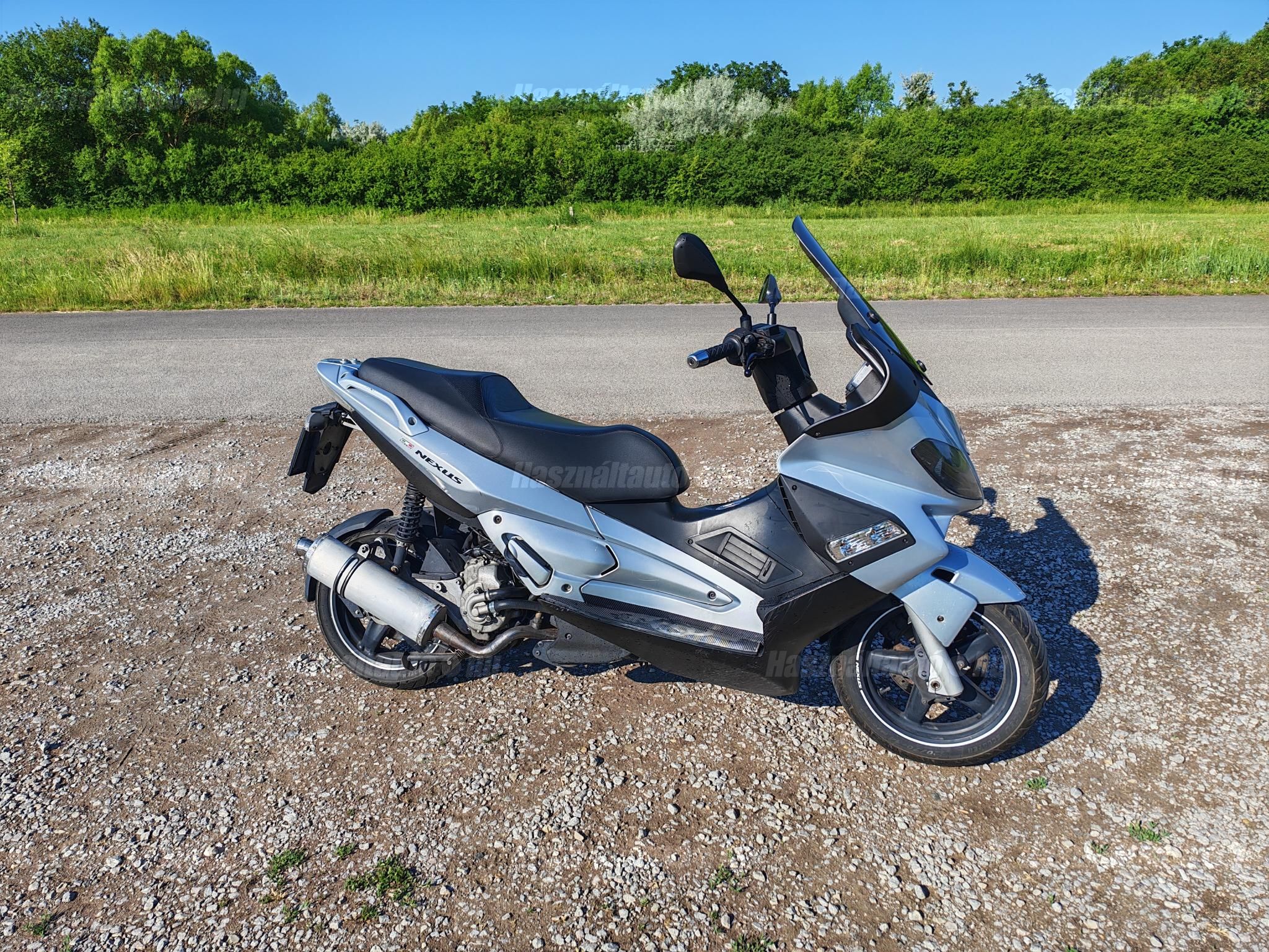 GILERA NEXUS 2007/4 - 1