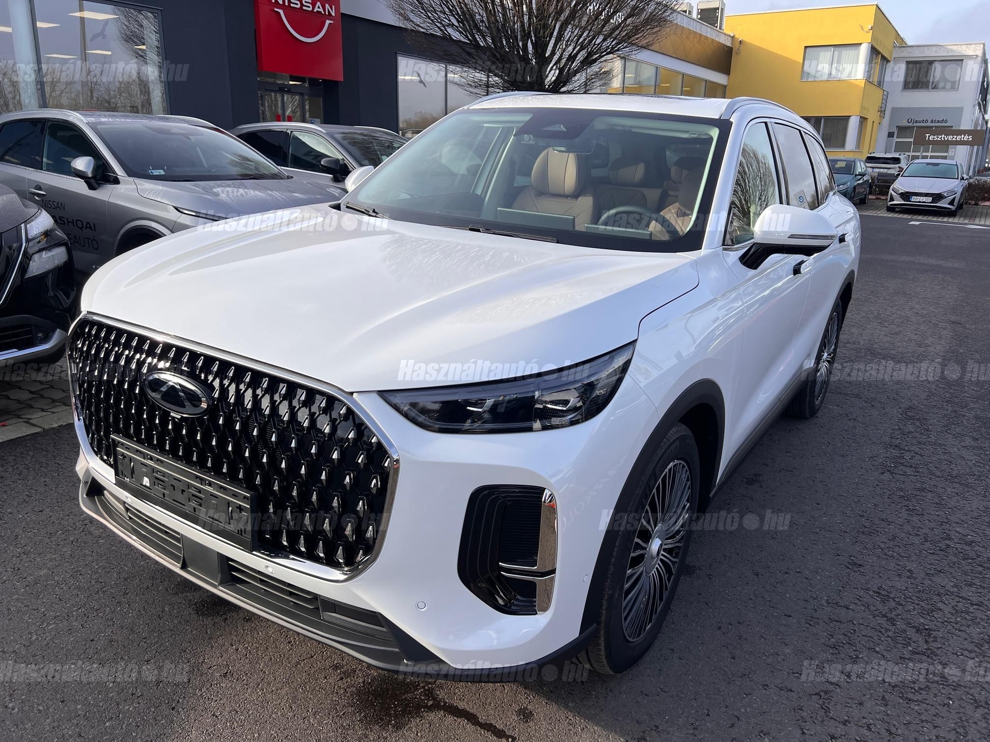 CHERY TIGGO 9 2026 - 1