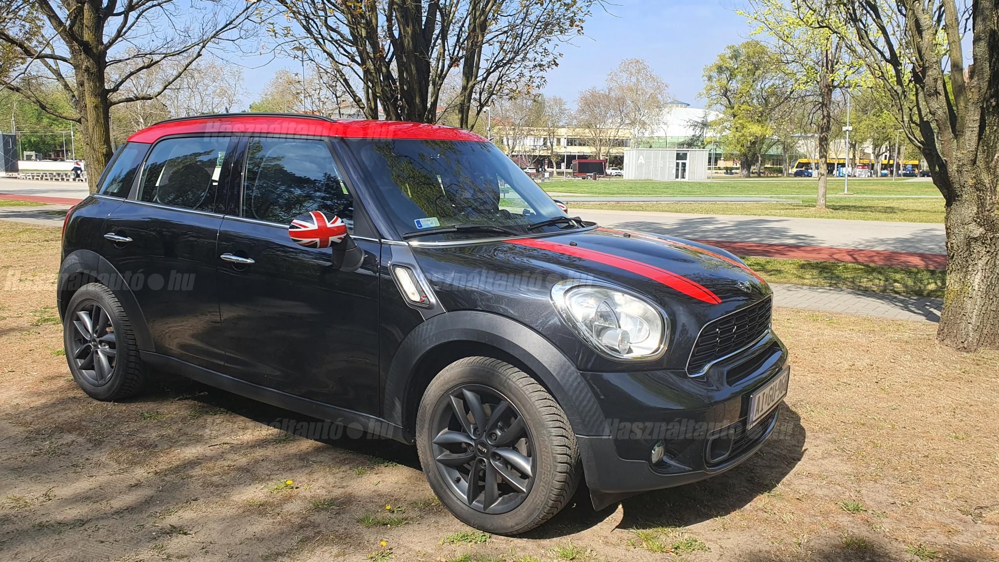 MINI COUNTRYMAN 2014/6 - 1