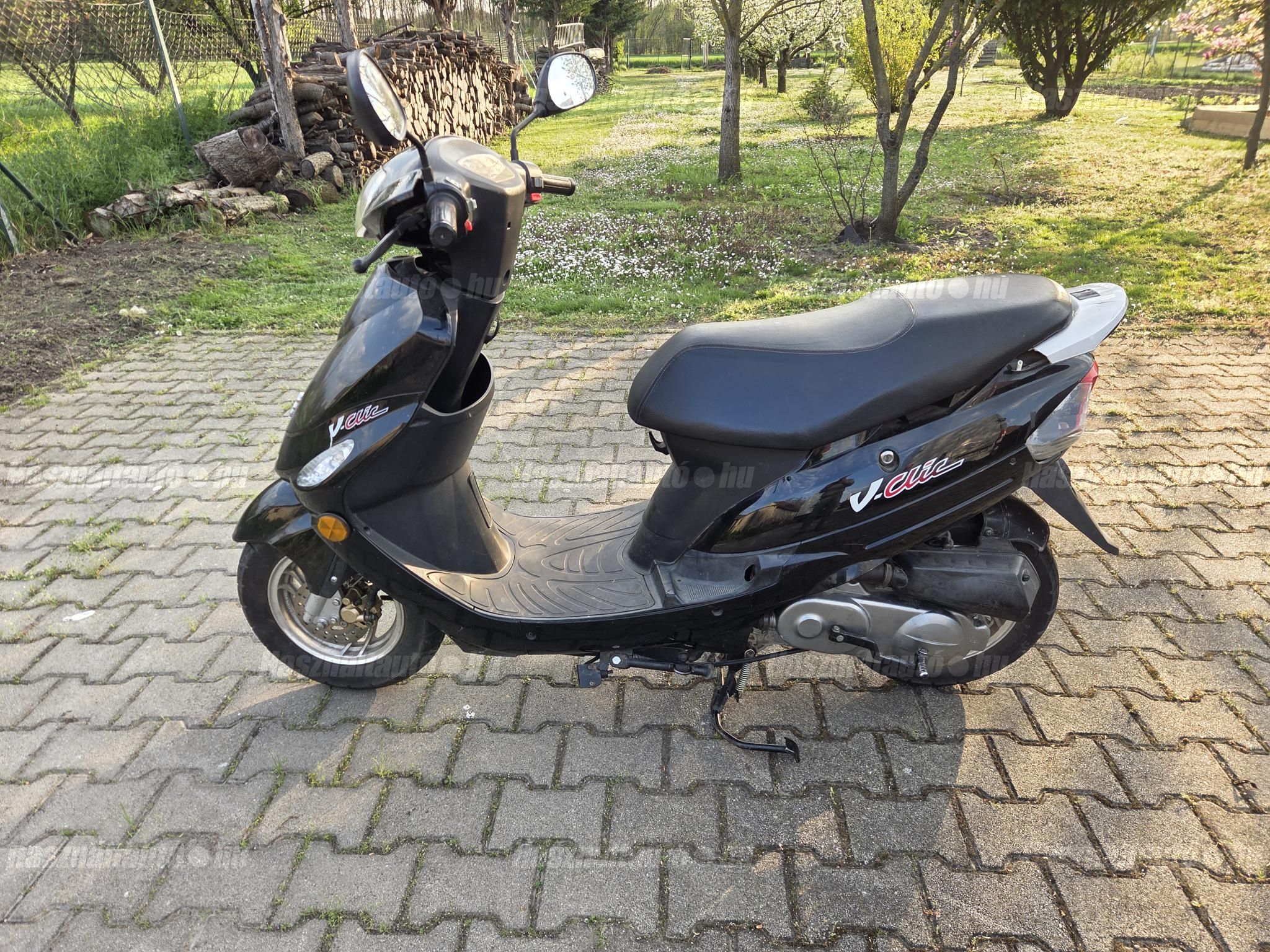 PEUGEOT V-CLIC 2007 - 1