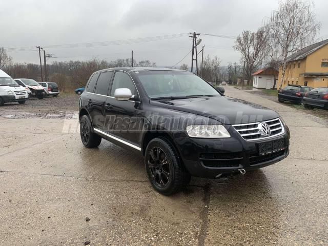 VOLKSWAGEN TOUAREG 2004 - 1
