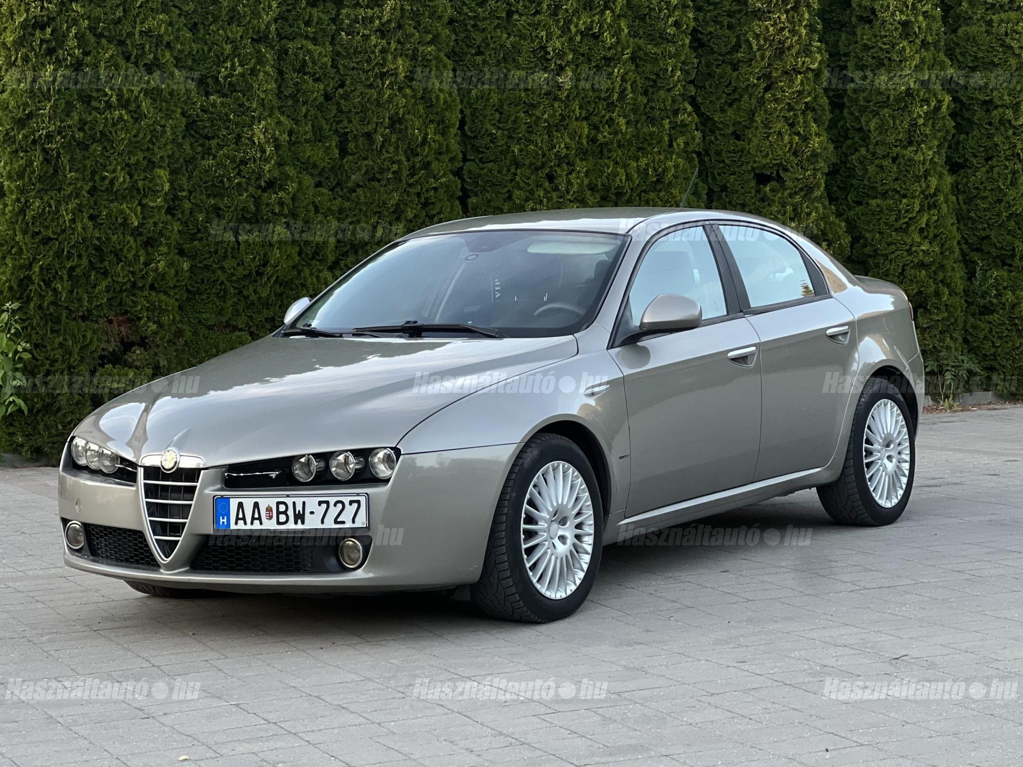 ALFA ROMEO 159 2007/9 - 1