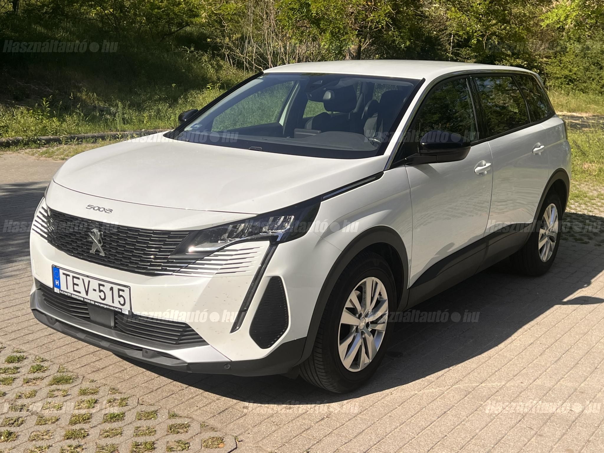 PEUGEOT 5008 2022/4 - 1