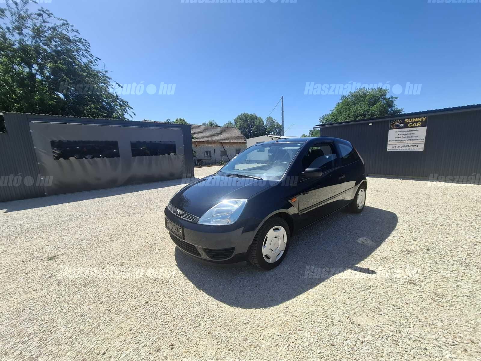 FORD FIESTA 2005 - 1