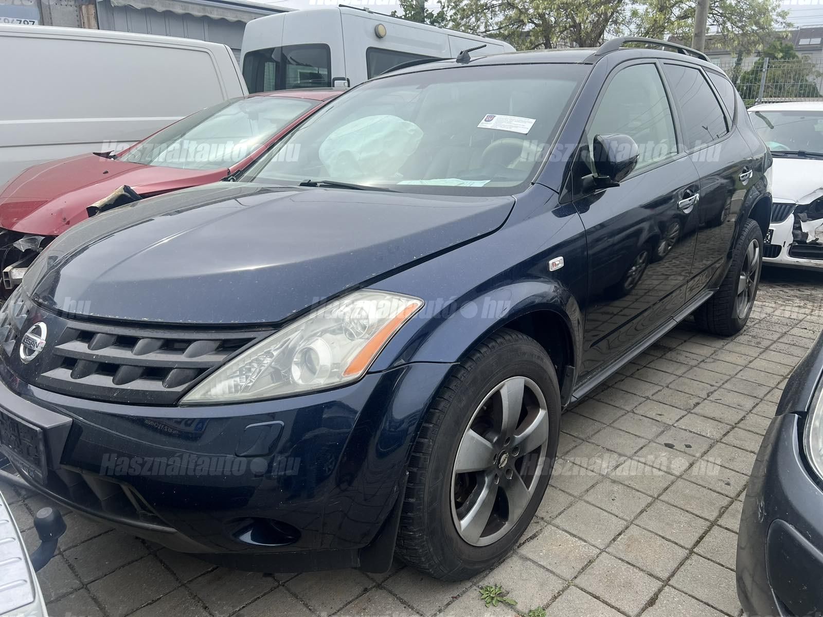 NISSAN MURANO 2007/3 - 1