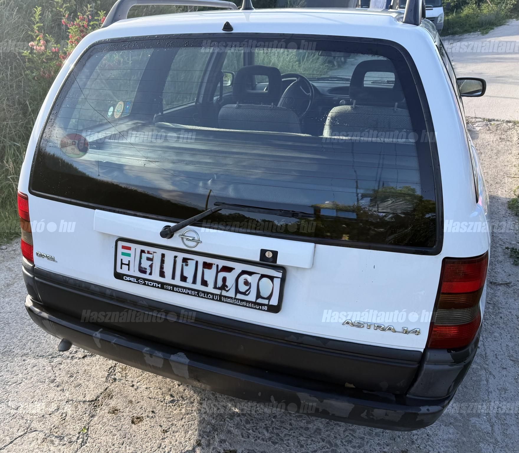 OPEL ASTRA 1994/11 - 1