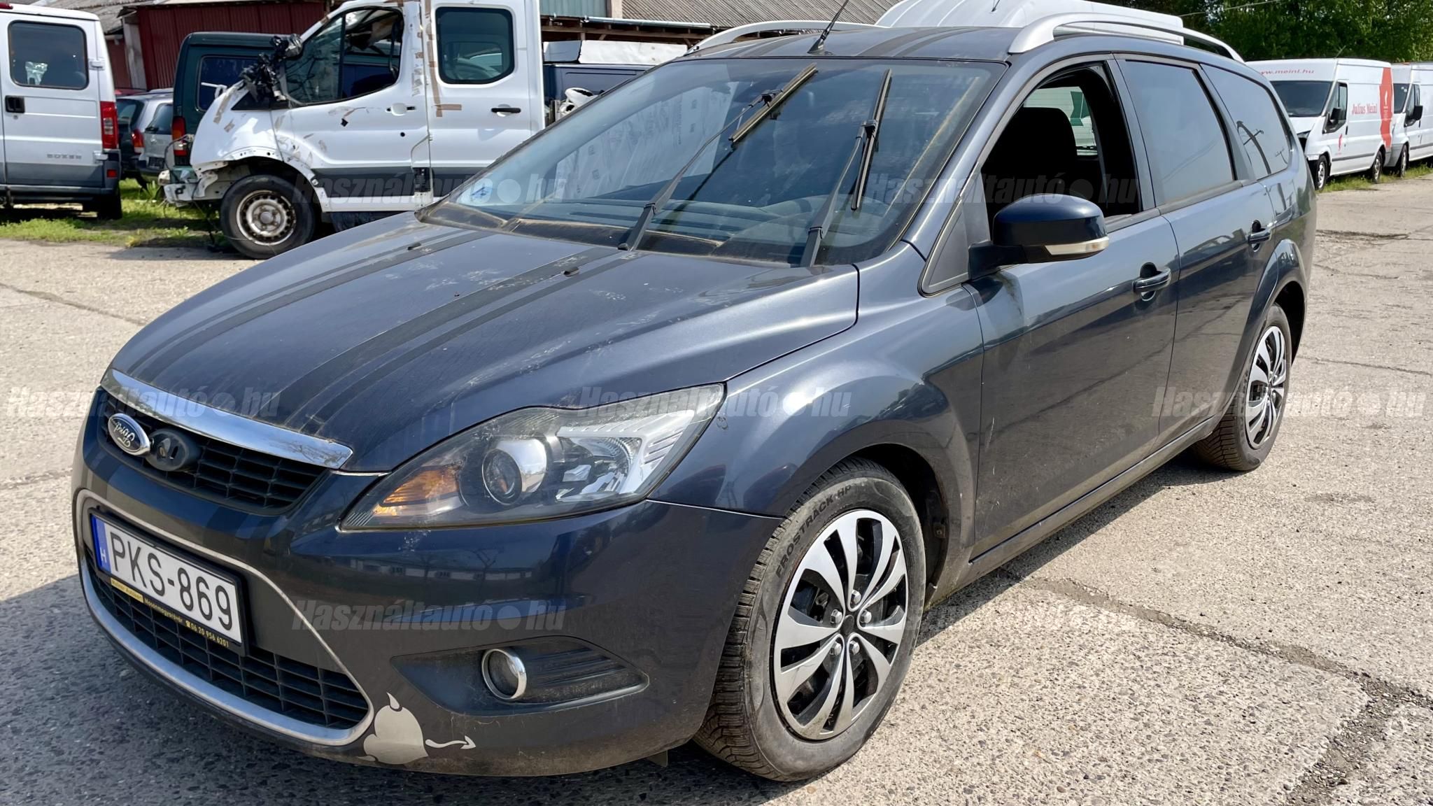 FORD FOCUS 2008/12 - 1