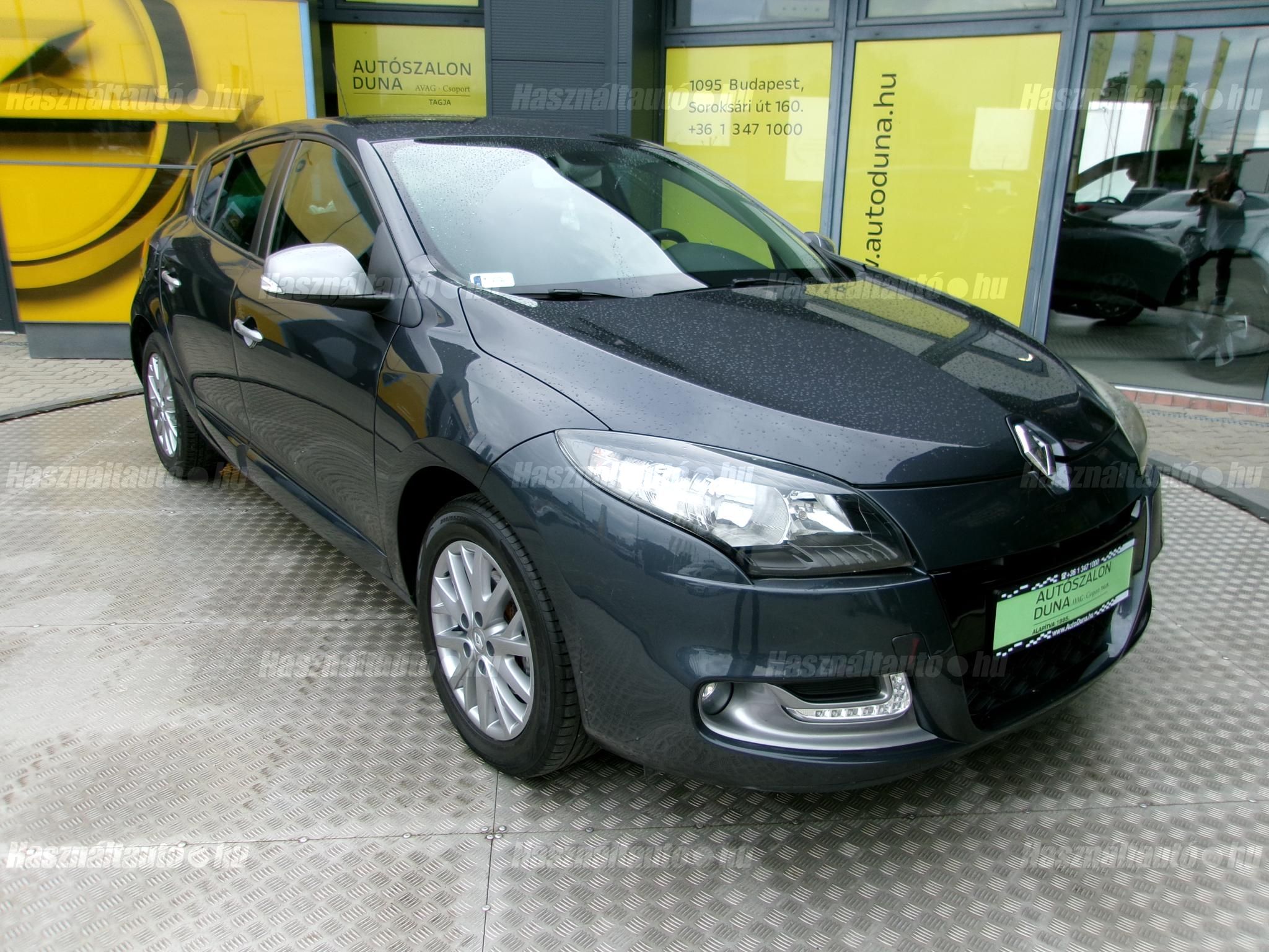 RENAULT MEGANE 2013/5 - 1