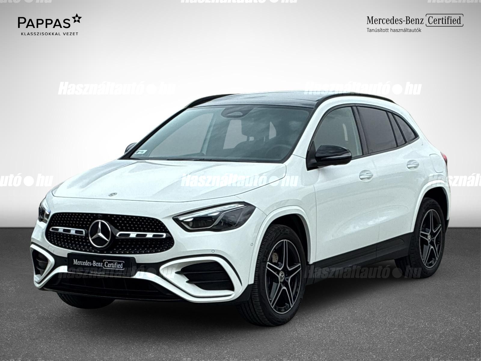 MERCEDES-BENZ GLA 250 2024/8 - 1