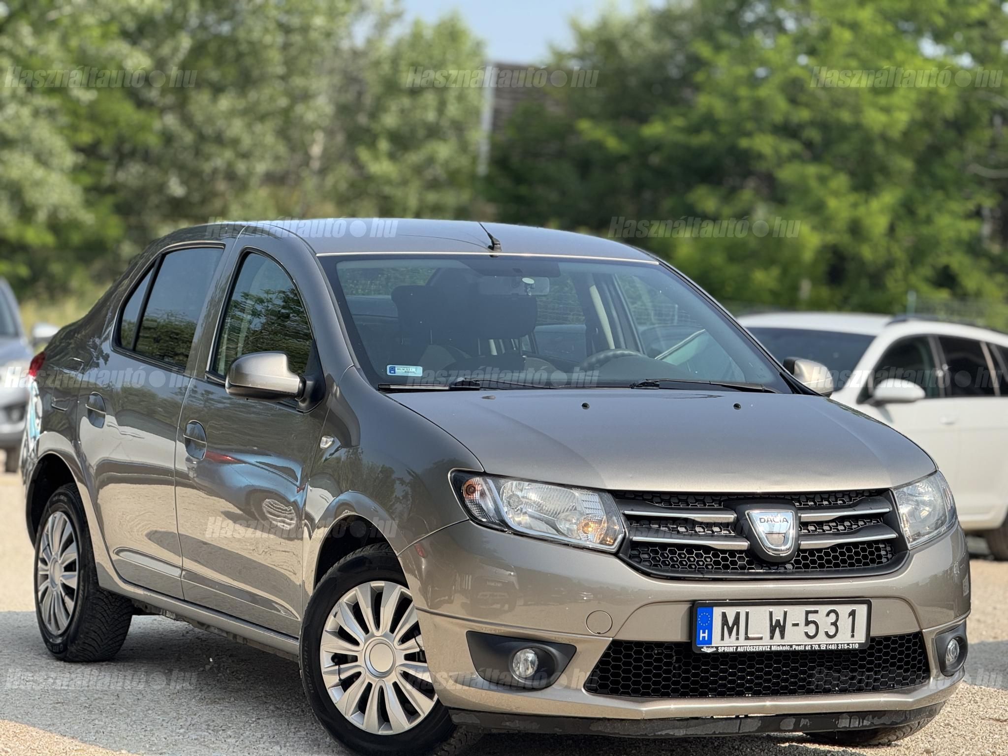 DACIA LOGAN 2013/10 - 1