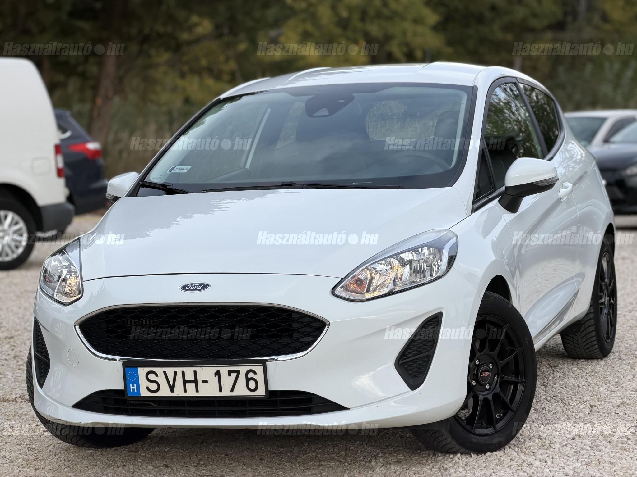 FORD FIESTA 2018/1 - 1