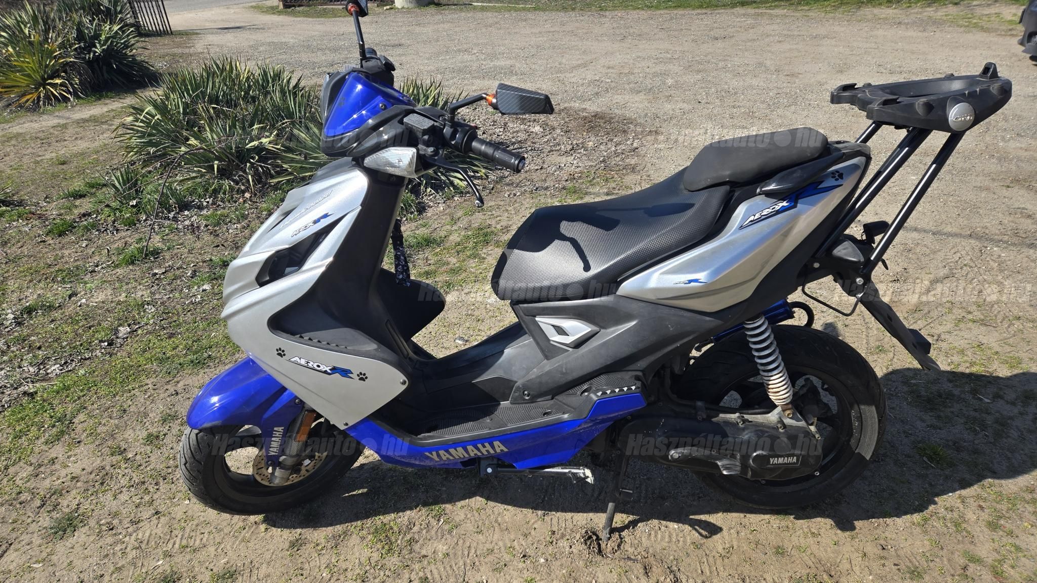 YAMAHA AEROX 2015/8 - 1
