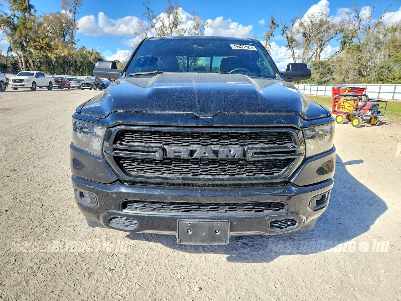 DODGE RAM 2024/4 - 1