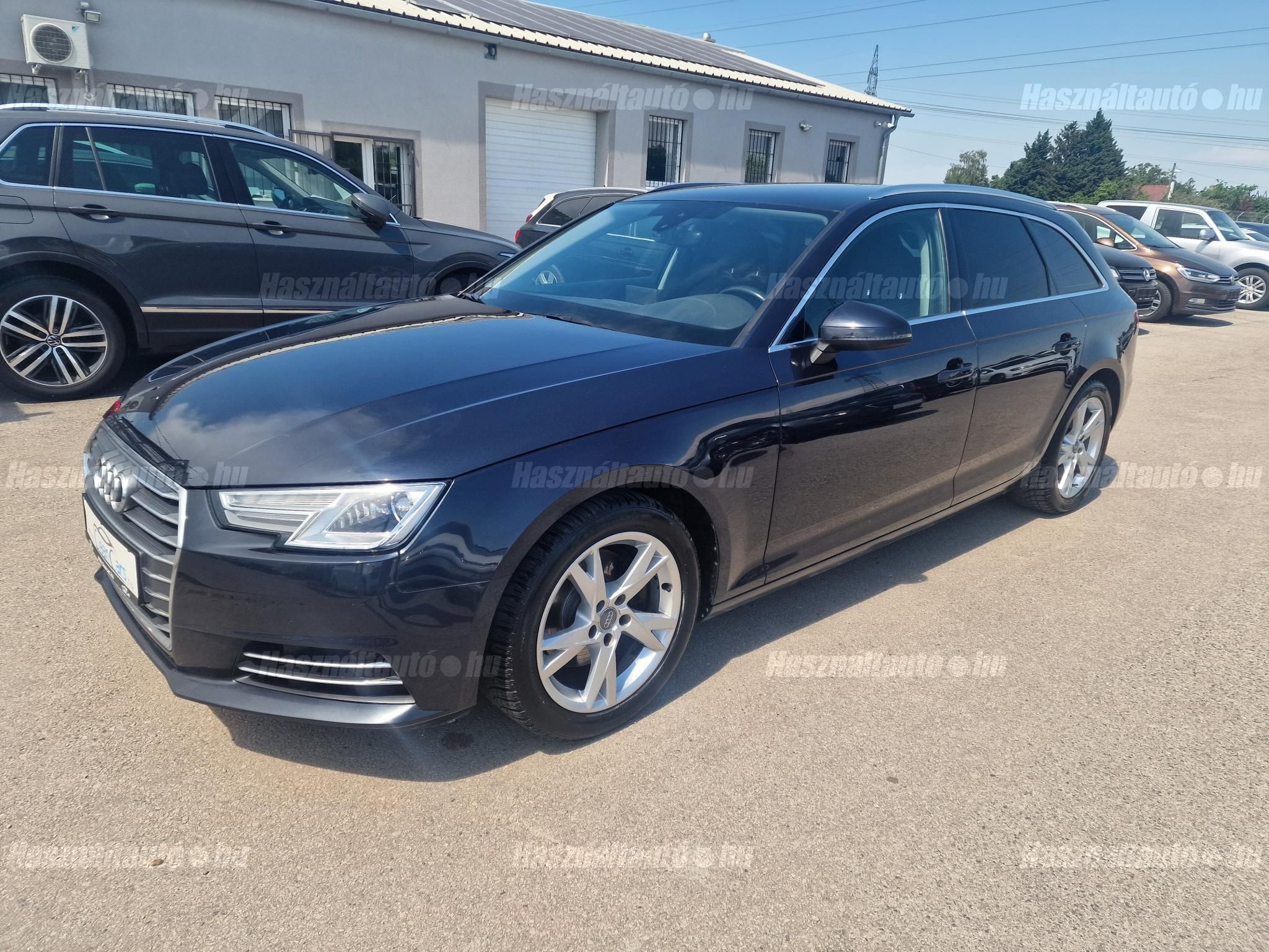 AUDI A4 2016/3 - 1