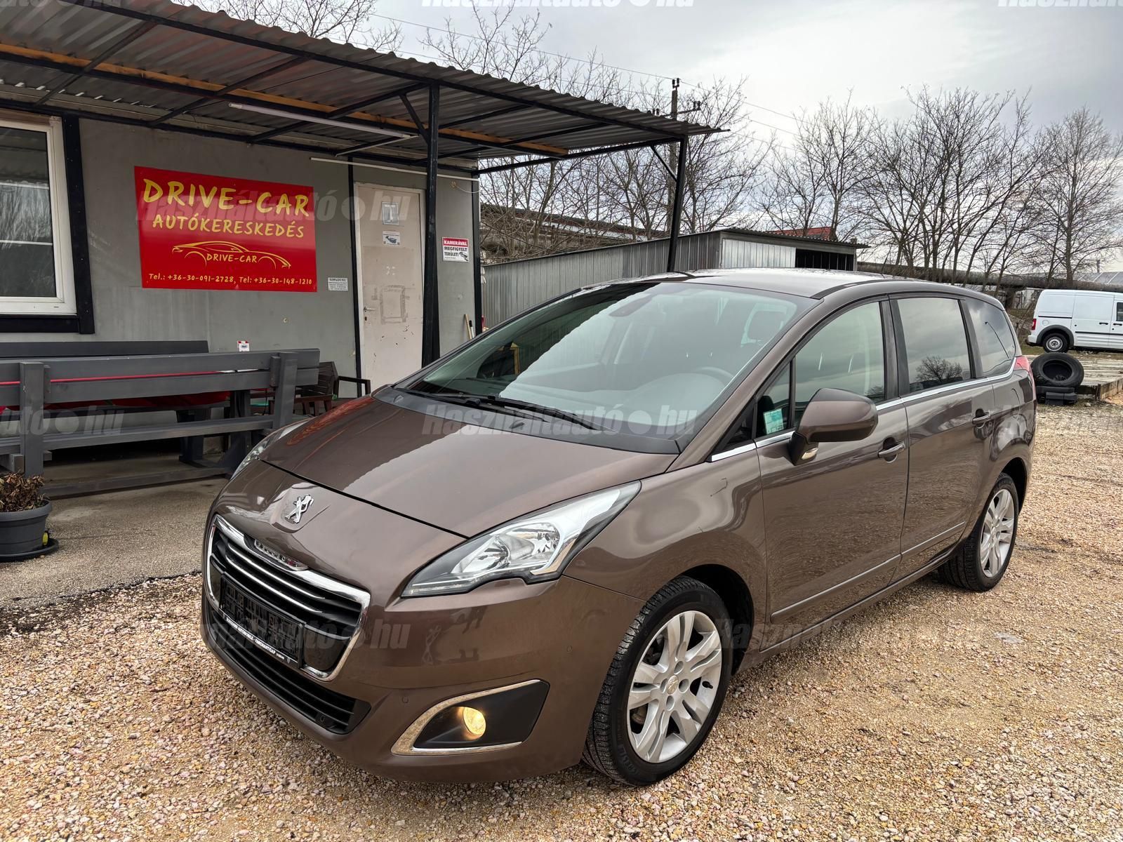 PEUGEOT 5008 2015/3 - 1