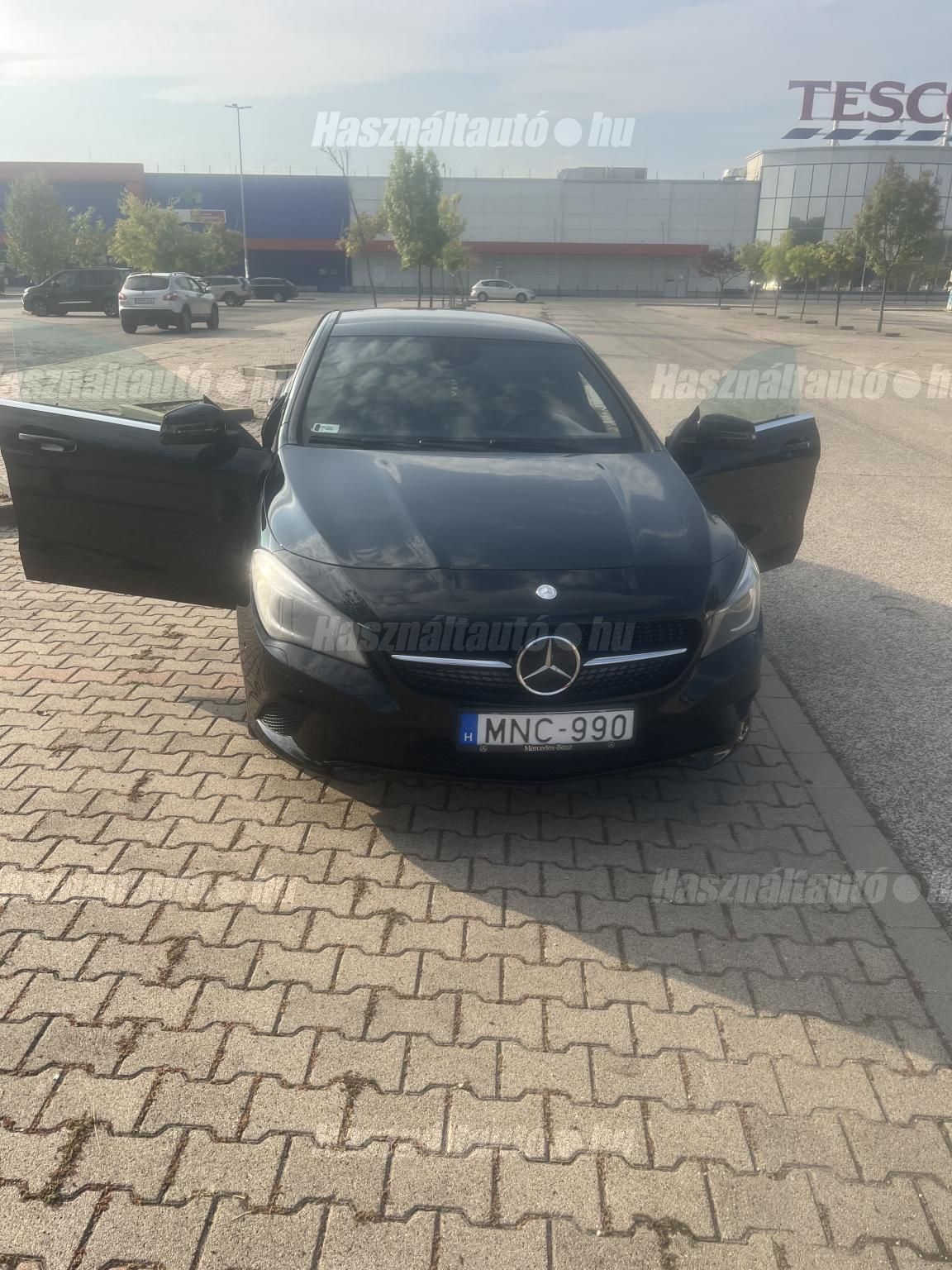 MERCEDES-BENZ CLA 250 2013/7 - 1