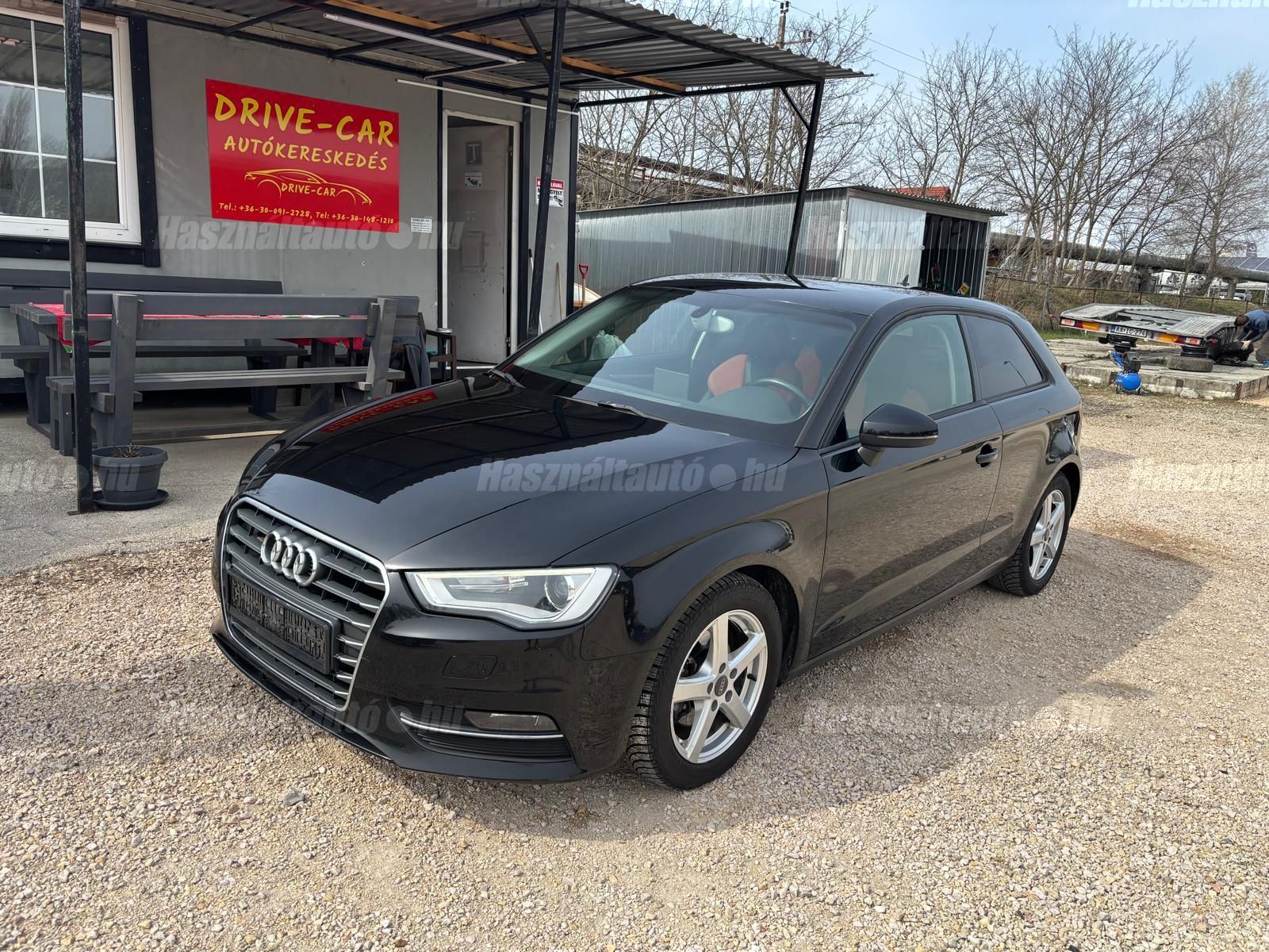 AUDI A3 2012/10 - 1