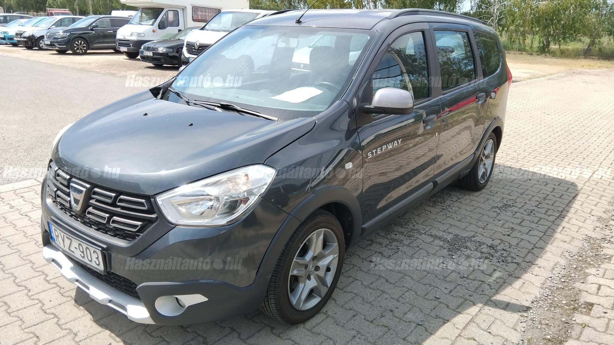 DACIA LODGY 2020/2 - 1