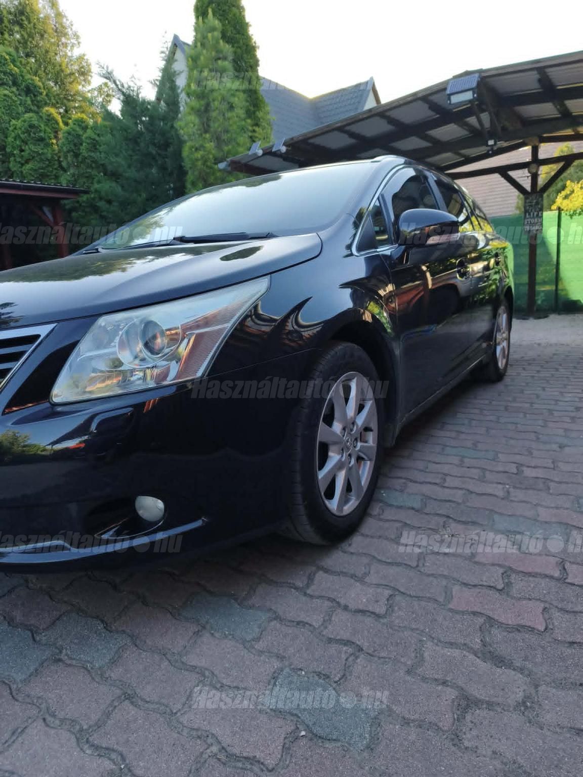 TOYOTA AVENSIS 2010/6 - 1