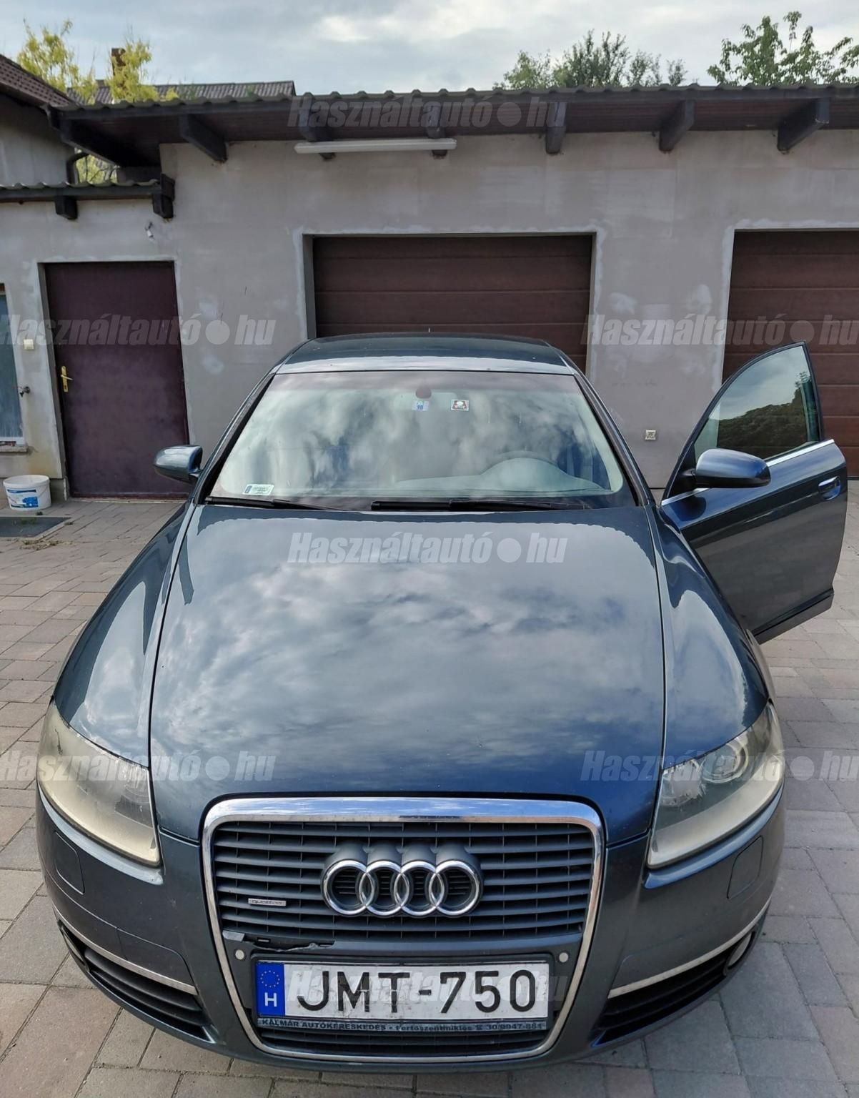 AUDI A6 2005 - 1