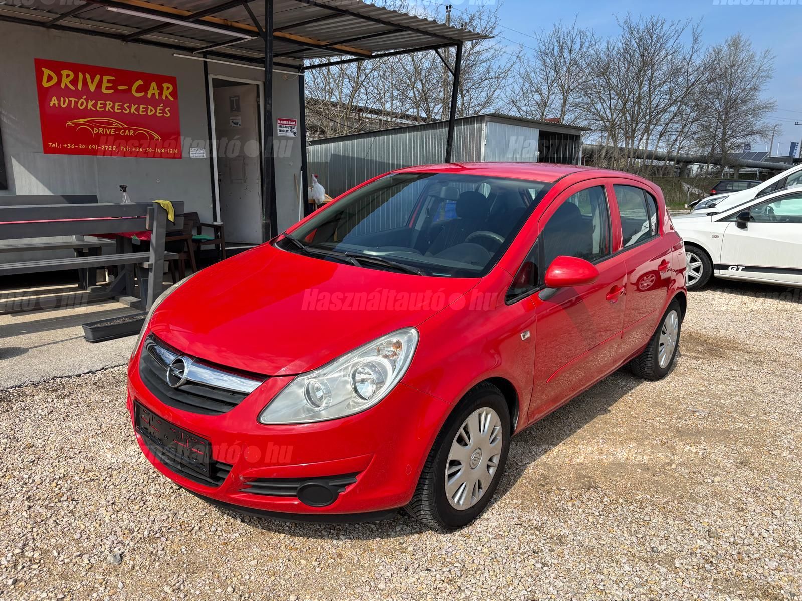 OPEL CORSA D 2007/4 - 1