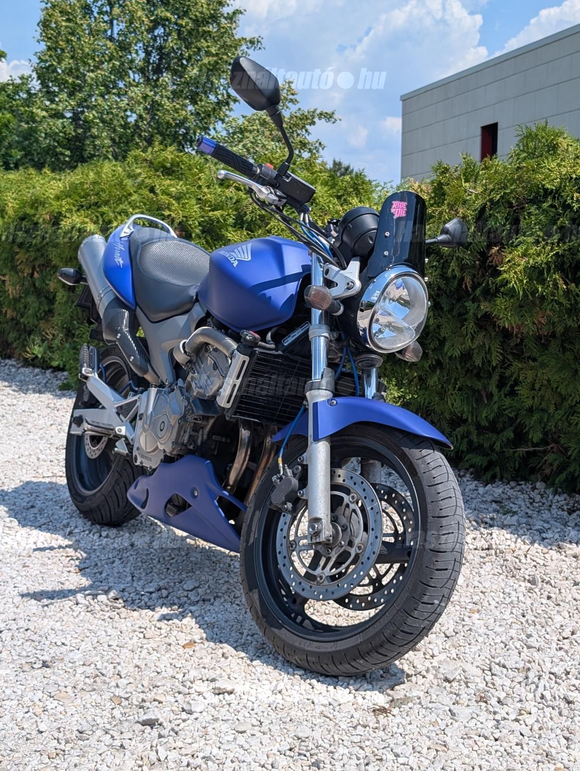 HONDA CB 600 F (HORNET) 2004/8 - 1