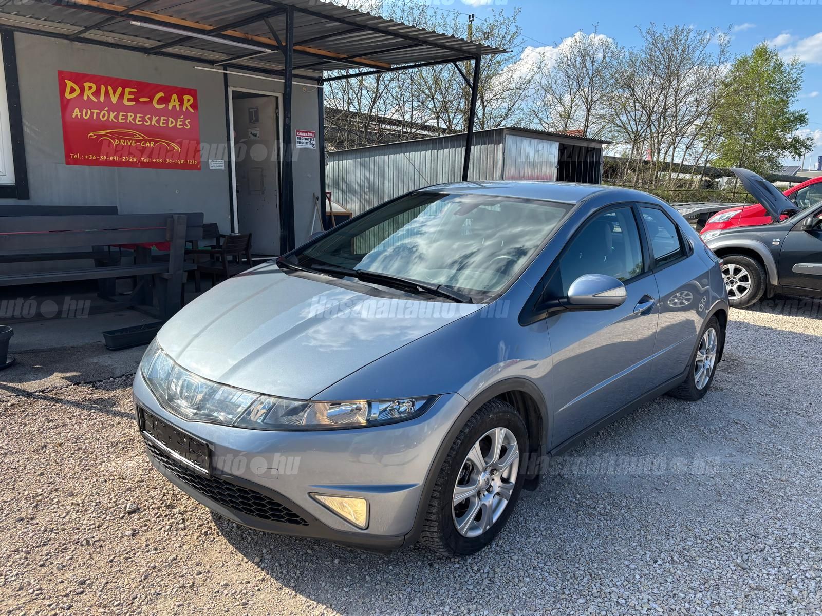 HONDA CIVIC 2008/9 - 1
