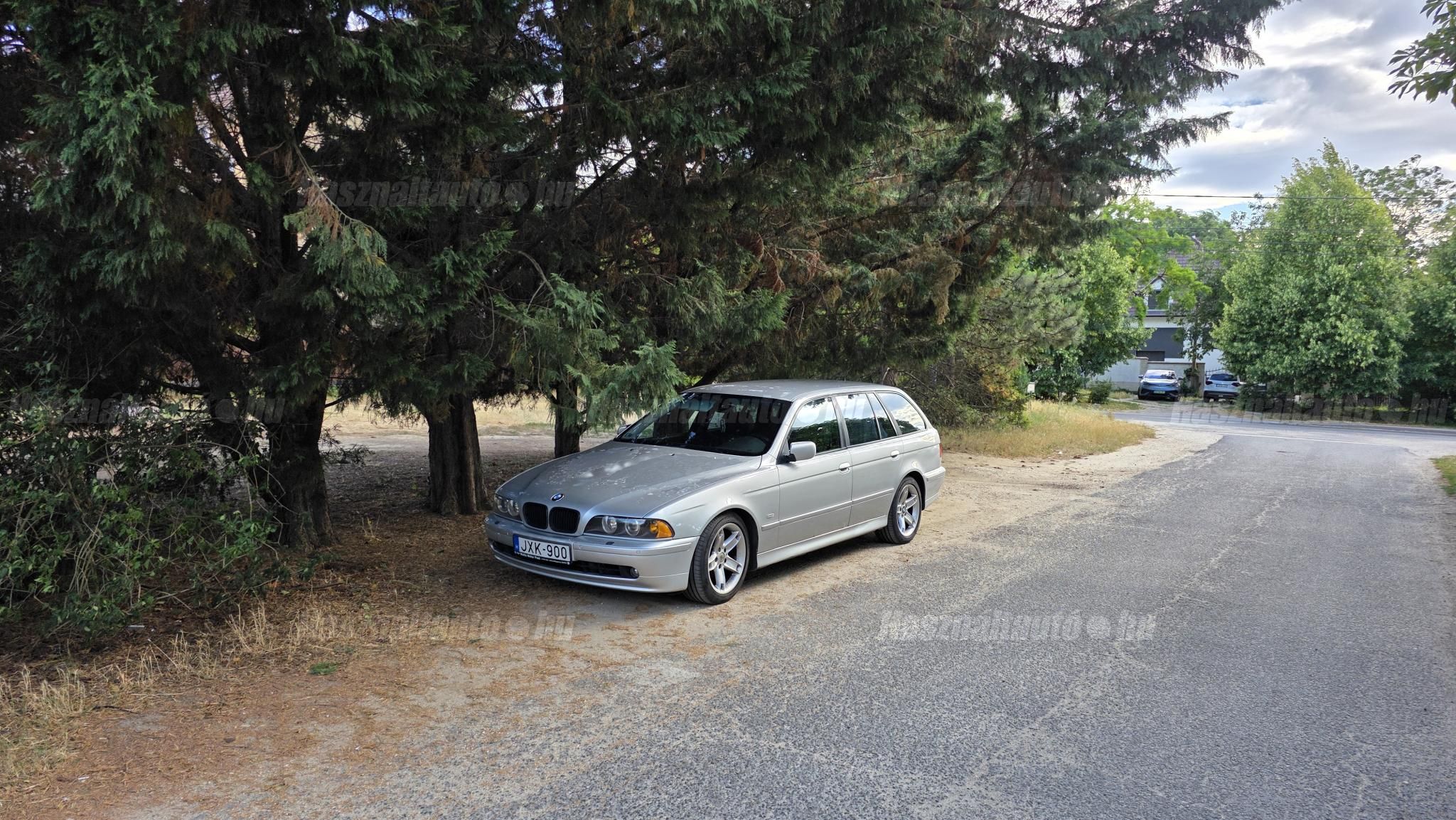 BMW 525 2002/1 - 1
