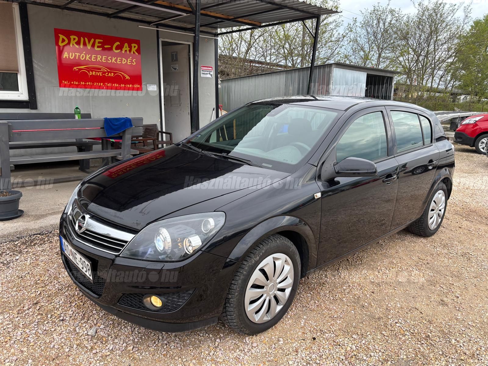 OPEL ASTRA H 2009/9 - 1